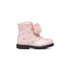 Anfibi rosa effetto vernice con pompon Le scarpe di Alice, Scarpe Bambini, SKU k273000069, Immagine 0